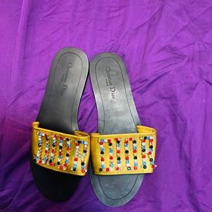 Dior Sandals Diorevolution